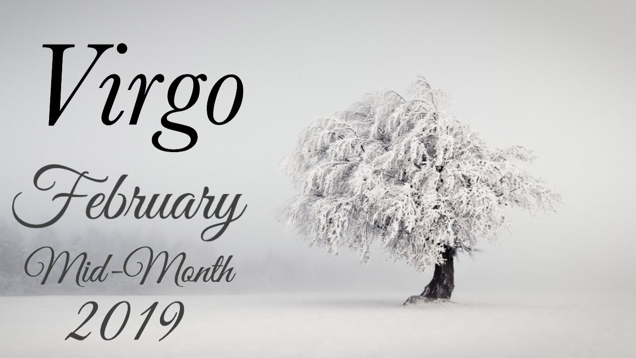 VIRGO MID-MONTH FEB | SOMEONE IS OBSESSED WITH YOU - Virgo Tarot Love Reading