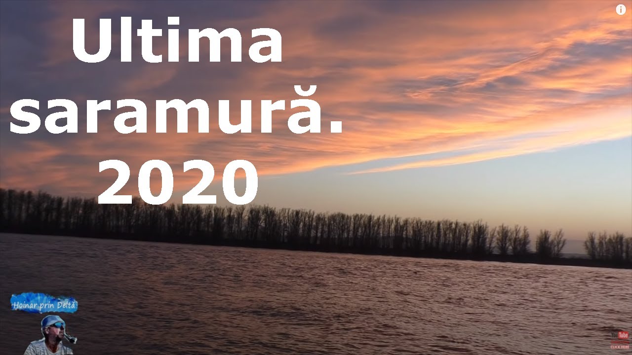 Ultima saramură