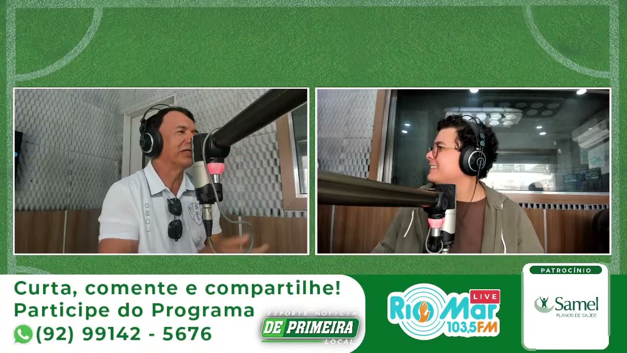 ESPORTE NOTÍCIA DE PRIMEIRA  10.03.2026