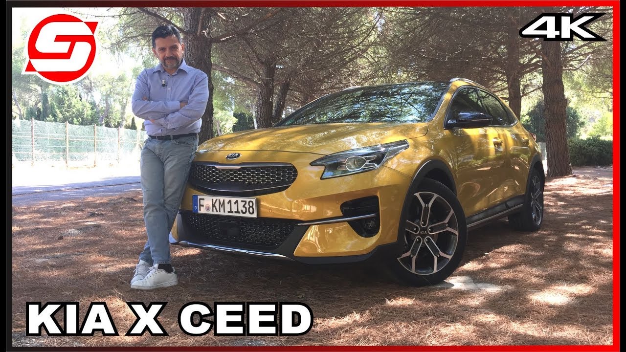 KIA X CEED | La PROVA in esclusiva