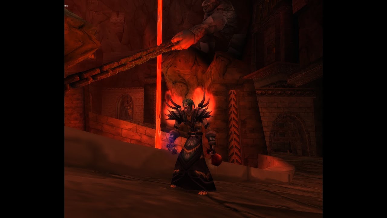 Khazm 2 - WoW Classic Anniversary Mage PvP - Nightslayer
