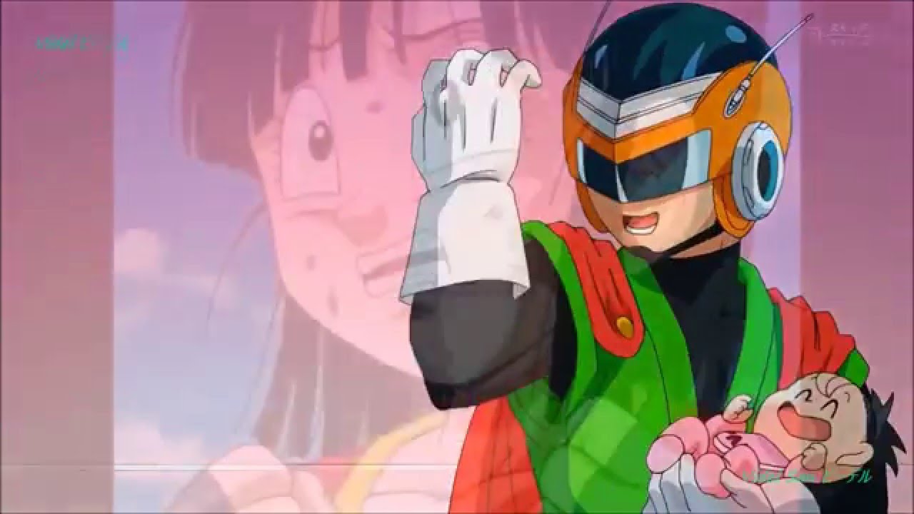 la niña de mis ojos...Gohan y Pan, Vegeta y Bura(Bra), Mr.Satan y Videl       LEER DESCRIPCION!!!