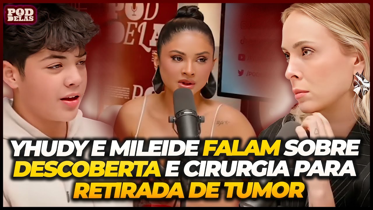 FILHO DE WESLEY SAFADÃO FALA COM EXCLUSIVIDADE SOBRE DIAGNÓSTICO E CIRURGIA