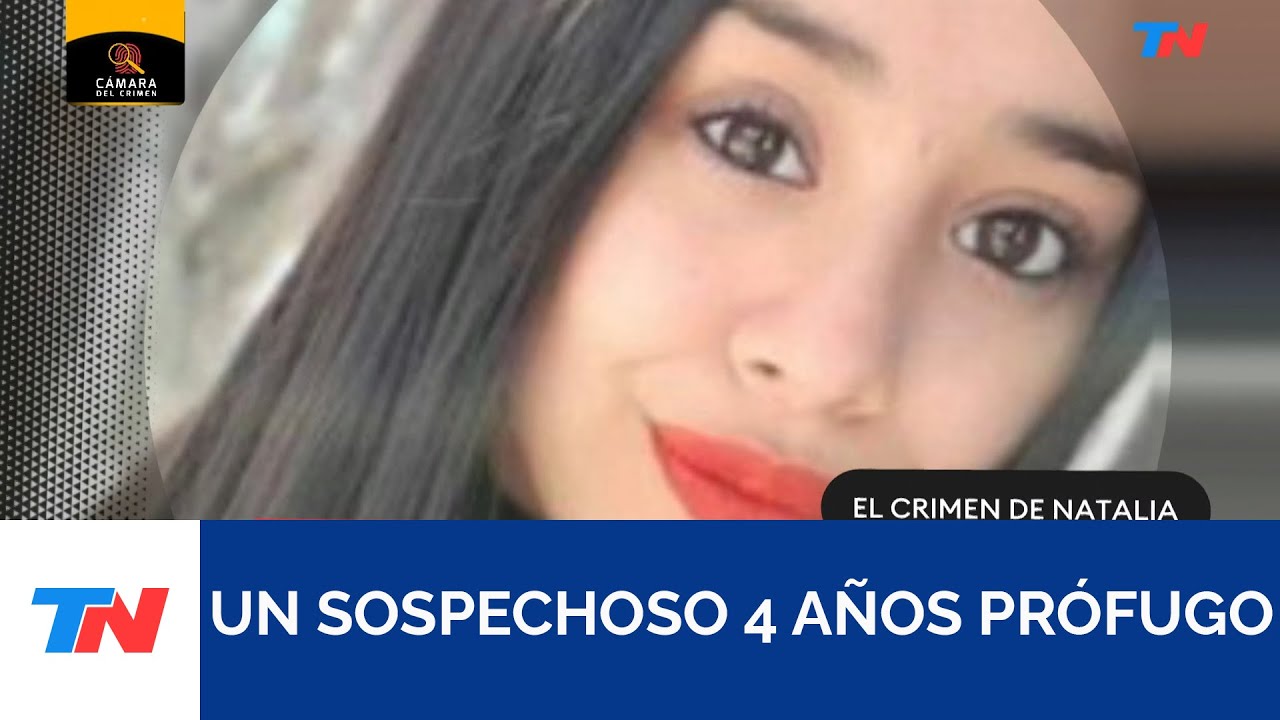 CASO NATALIA SABAN: Su novio sigue prófugo después de 4 años