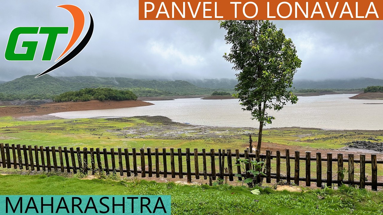 Panvel to Lonavala: A Beautiful Monsoon Drive