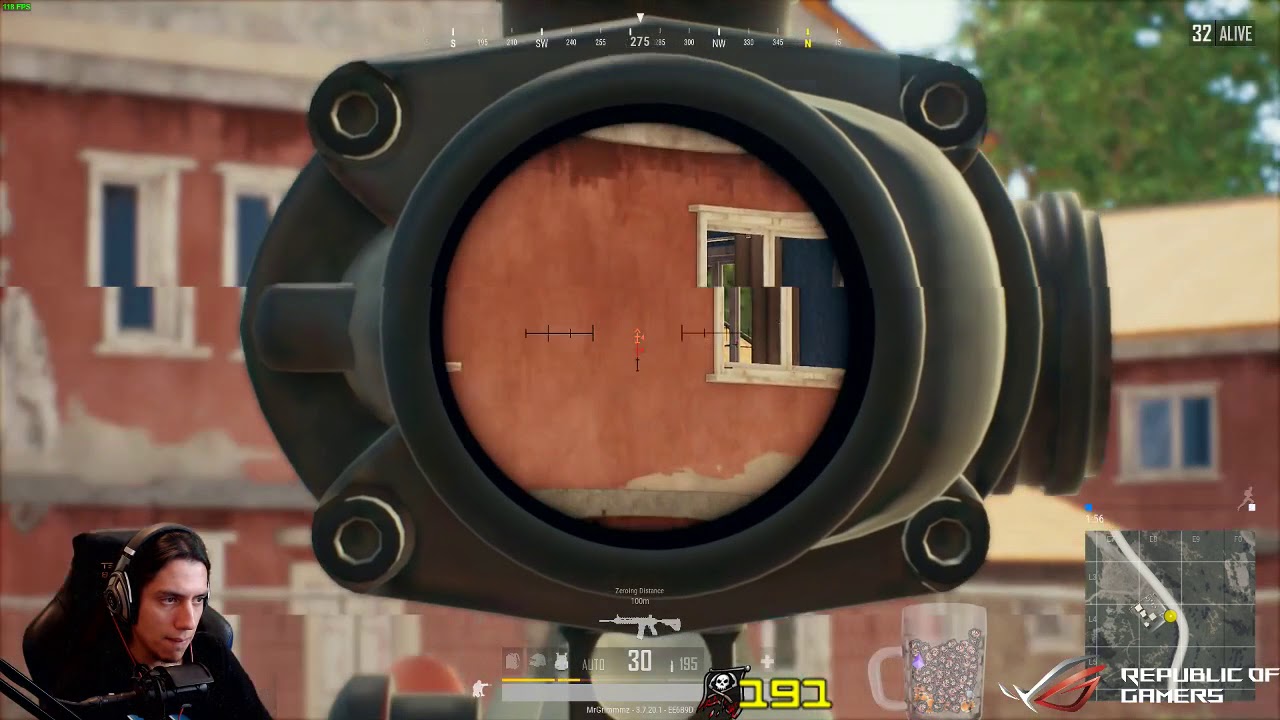 Grimmmz PUBG Solo with 13 Kills