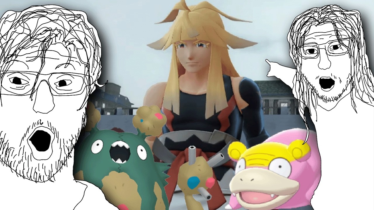 How to Have a GOODTIMES in POKEMON LEGENDS Z-A