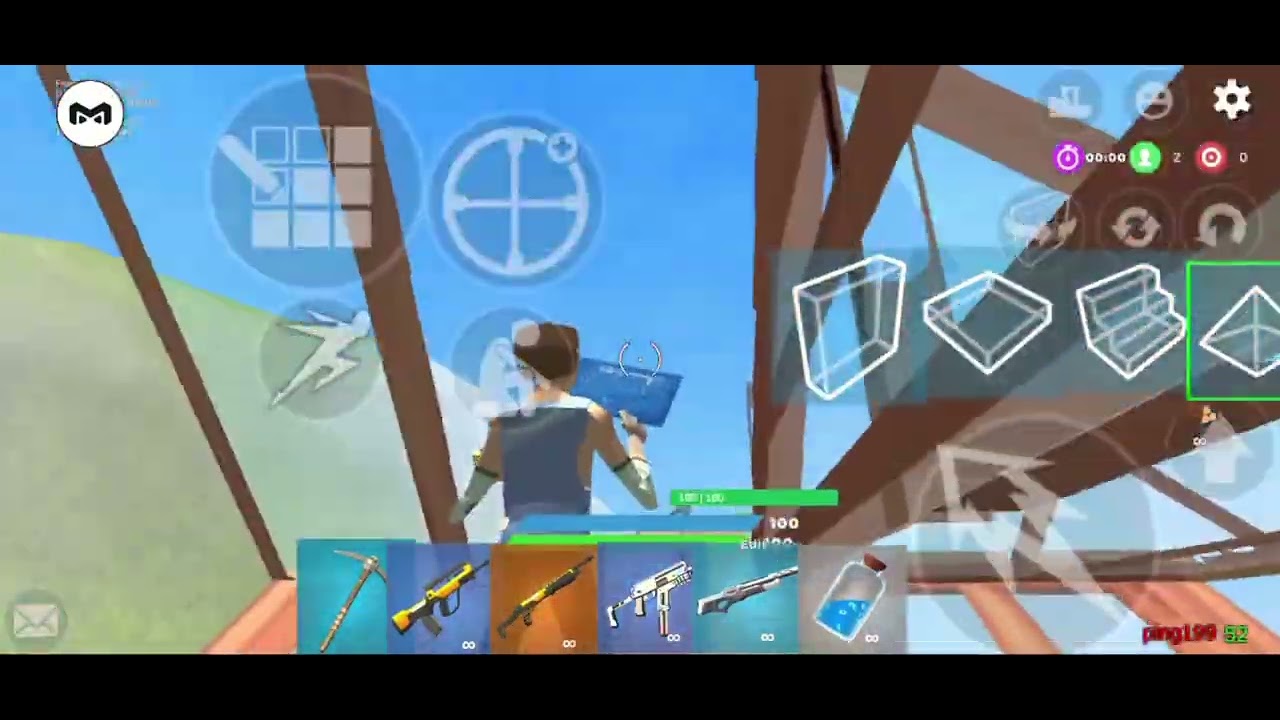 Cold 🥶 | BuildNow GG X Fortnite Montage.