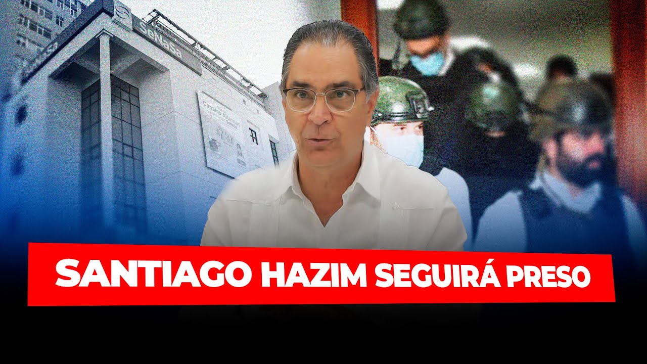 RATIFICAN PRISIÓN PREVENTIVA A IMPLICADO EN CASO SENASA | PIDEN 20 AÑOS PARA LOS DEL CASO CORAL