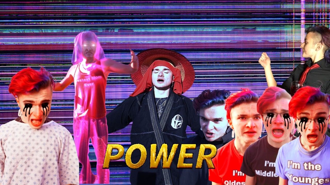 Shooteo's INFINITY POWER SERIES COMPILATION!