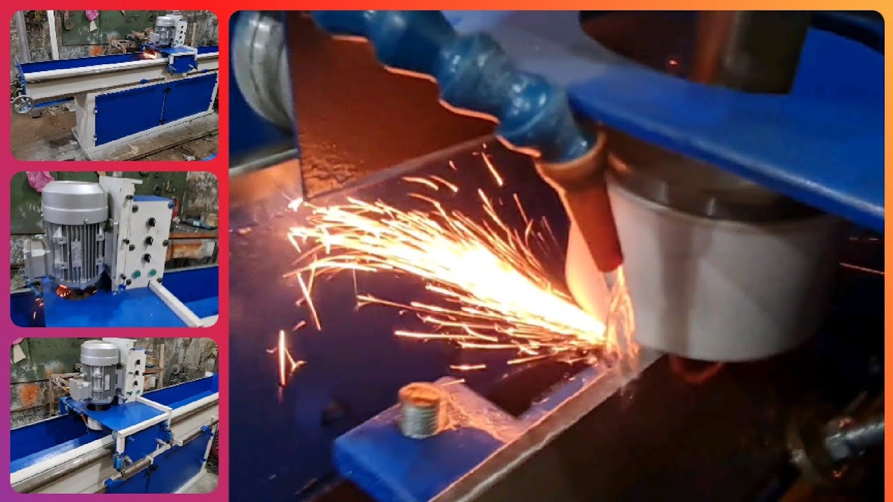 ماكينة سن الكاستير طول ٣ متر 01000657472