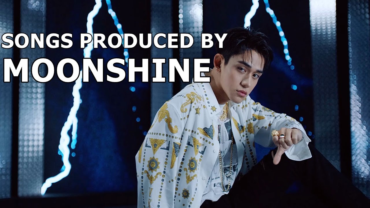 SONGS MADE BY MOONSHINE (Kpop Producers)