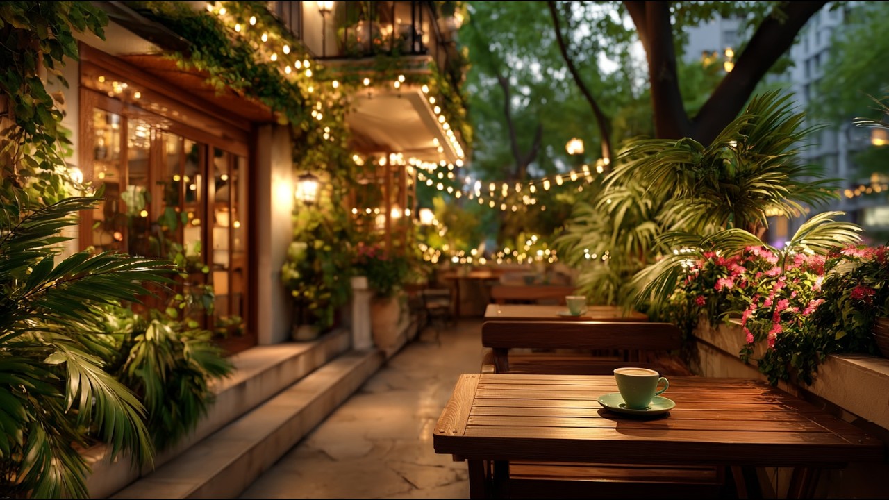 Can't Concentrate? ☕🎹 Relaxing Bossa Nova Jazz for Studying & Focus