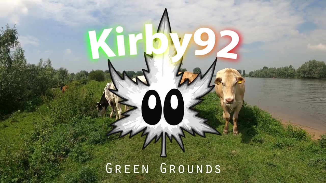 Kirby92 - Green Grounds [Reggae] [432Hz]
