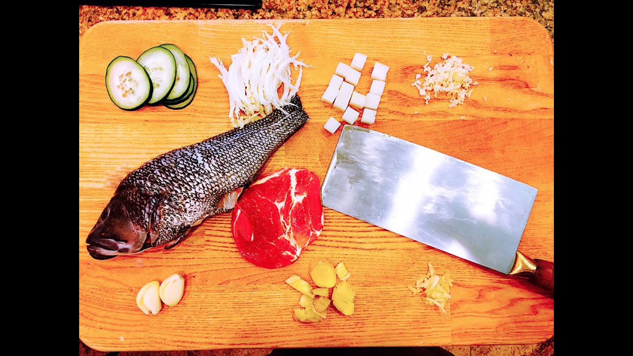 10 Great Ways to Use a Chinese Chef's Knife by CiCi Li
