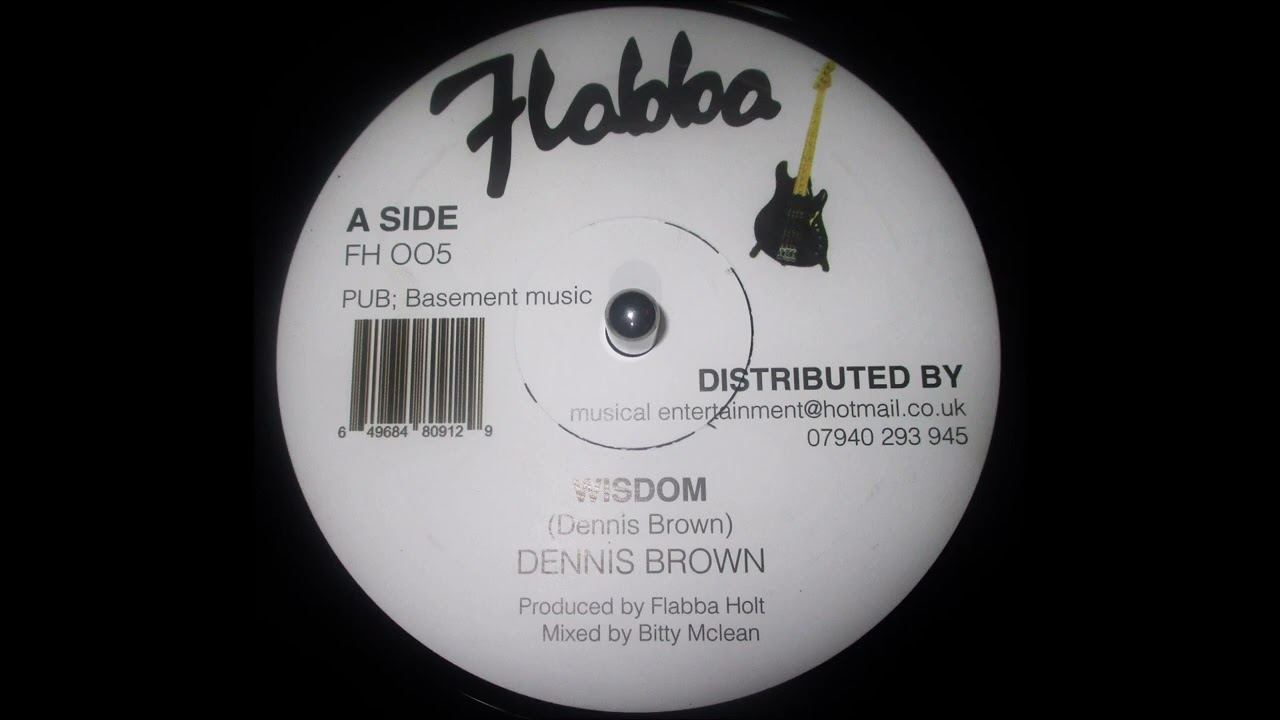 Dennis Brown - Wisdom