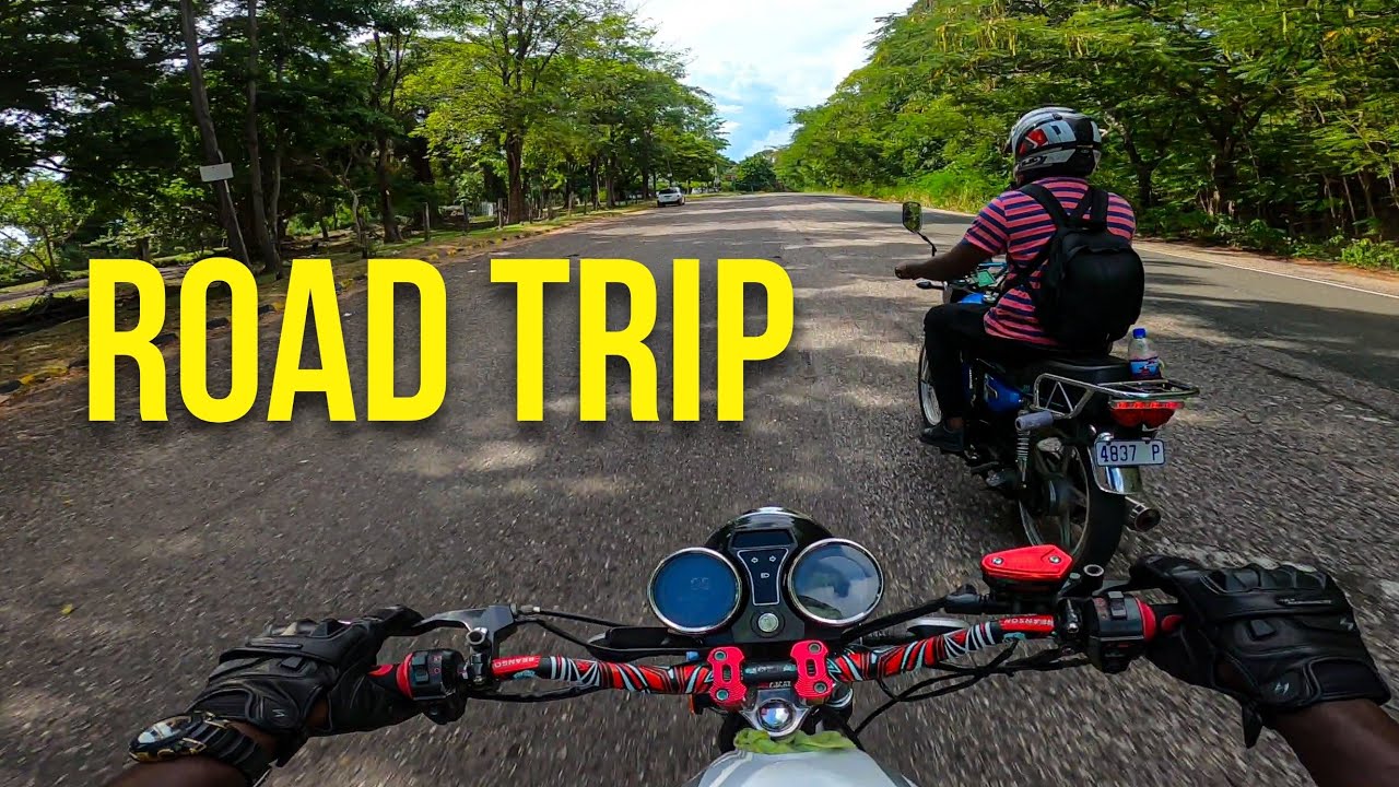 Riding To Westmoreland Jamaica For The First Time