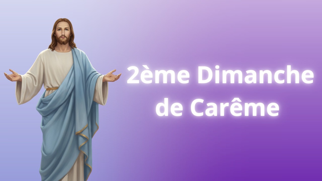 Lectures et Évangile du Dimanche – Parole de Dieu aujourd’hui Dimanche 1er Mars