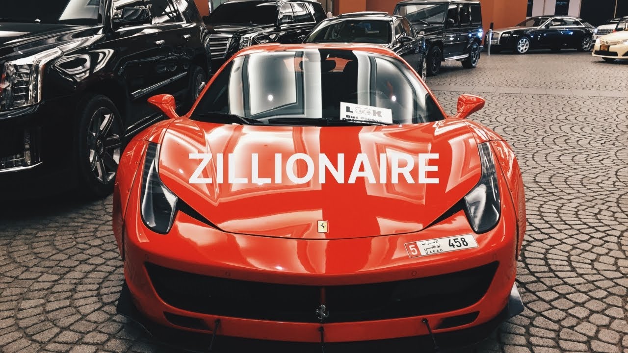 ZILLIONAIRE Luxury Lifestyle 💲 [Billionaire Entrepreneur Motivation] #1