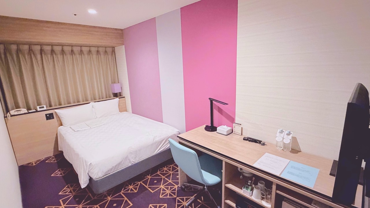 First time on Air Japan + full room tour at Sunshine City Prince Hotel 【Tabi Vlog #18】