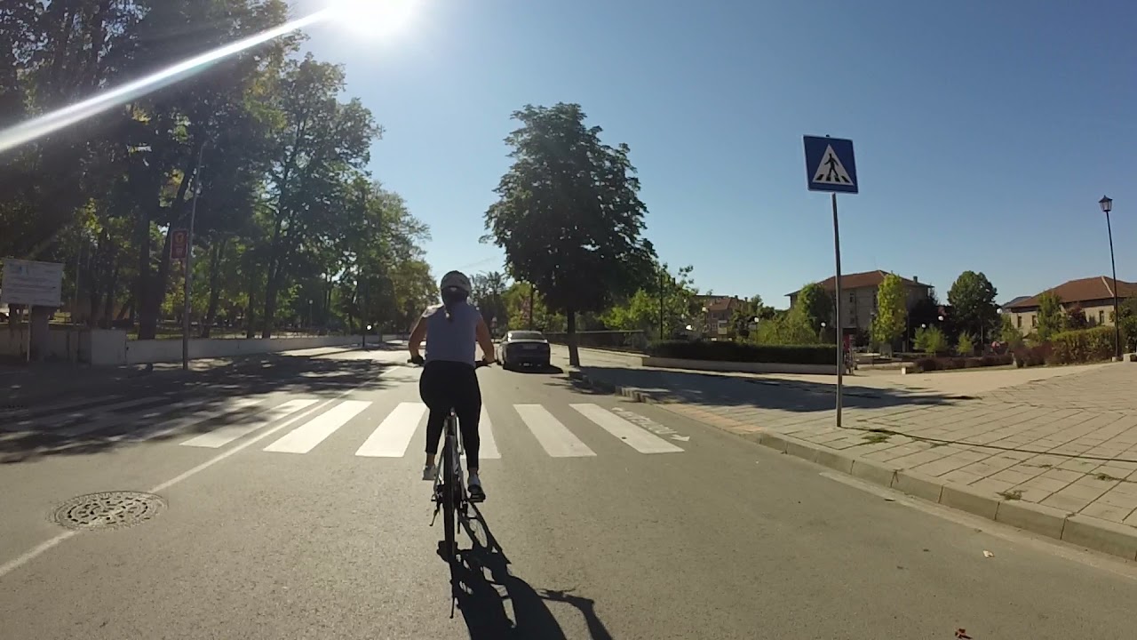 Gorna Kula-Krumovgrad Bisiklet Sürüşü.25.Eylül 2021