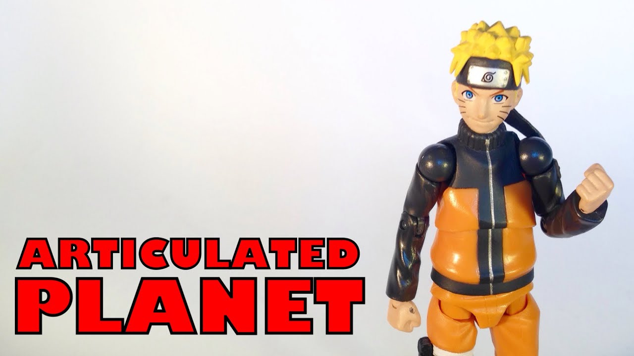 Toynami Uzumaki Naruto Review
