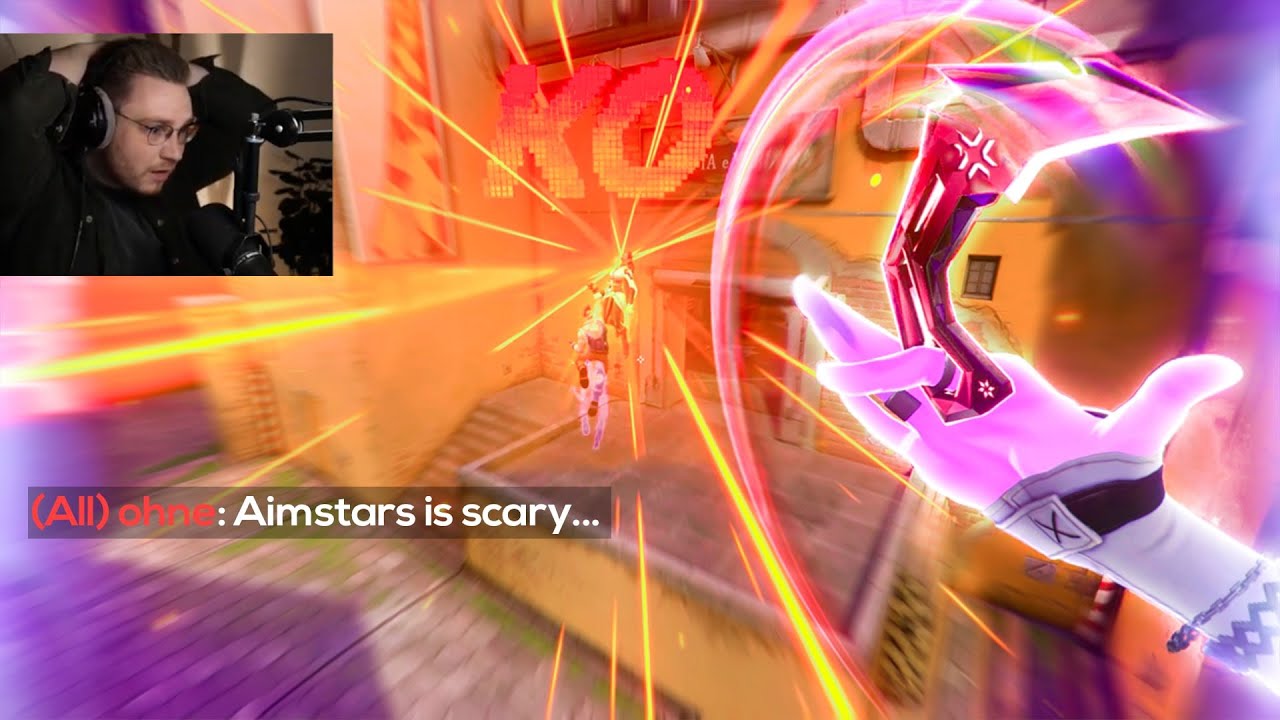 Valorant’s Most FEARED Aimers