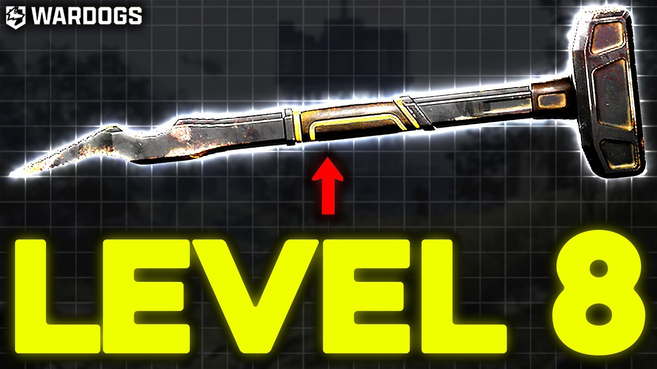 The FASTEST Way to Level Support in WARDOGS!