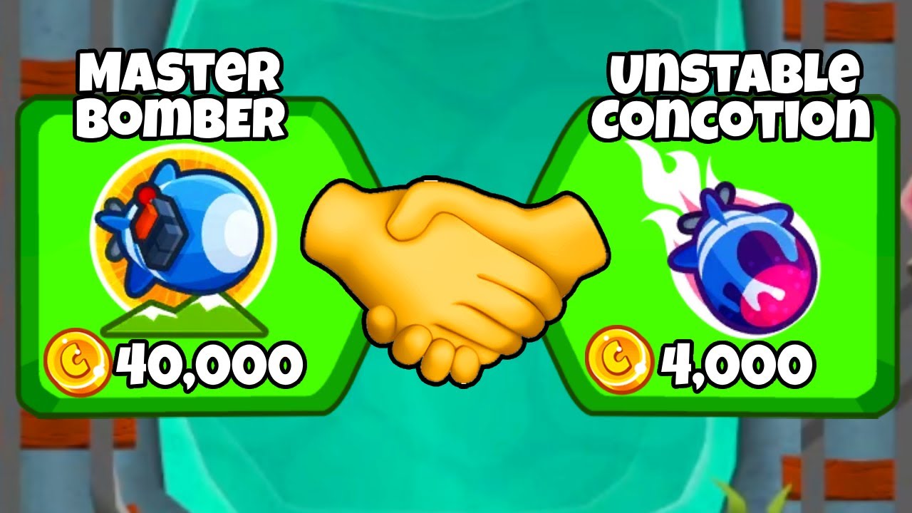 This Ninja Alchemist Combination Is OP Now! (Bloons TD Battles 2)
