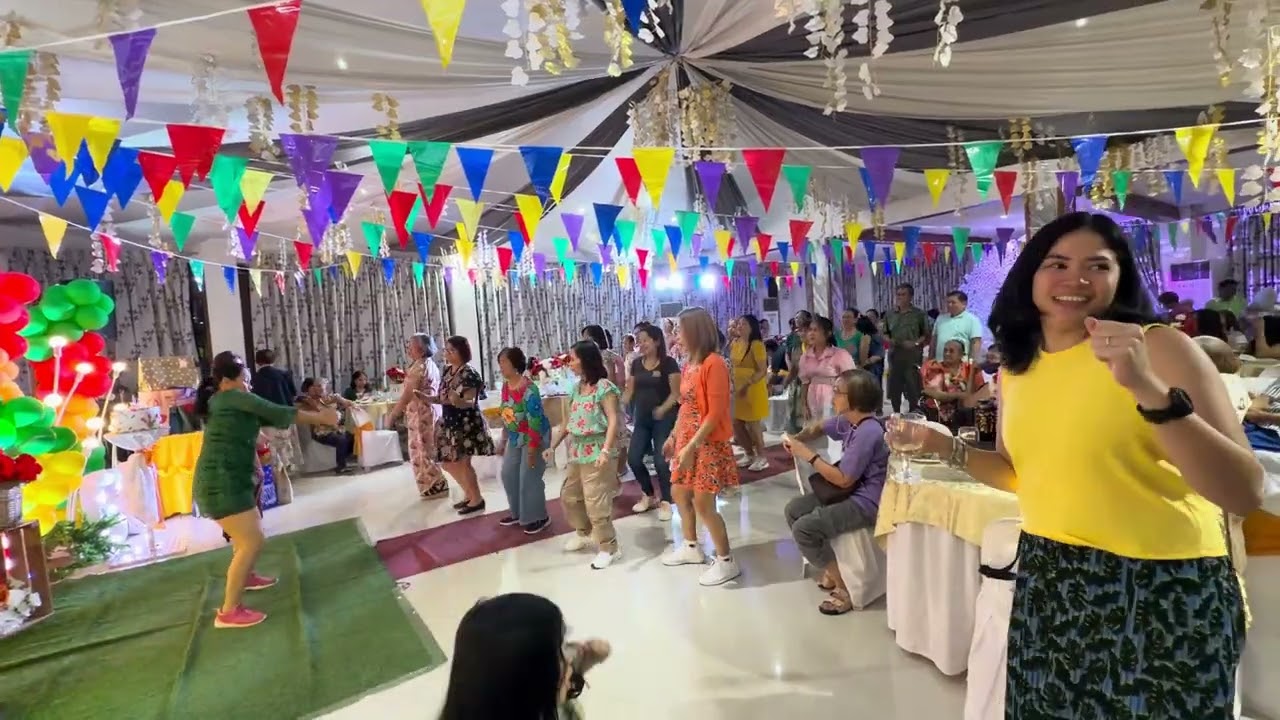 Sister Anna Torres (Ganda) 60th Birthday🎂❤️💕
