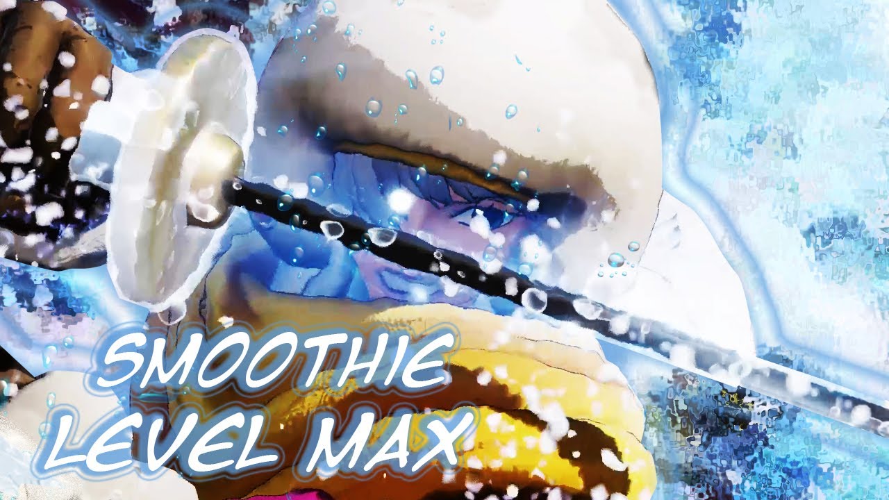 One Piece Pirate Warriors 4 Smoothie Level Max Gameplay PS4 Pro 1080p