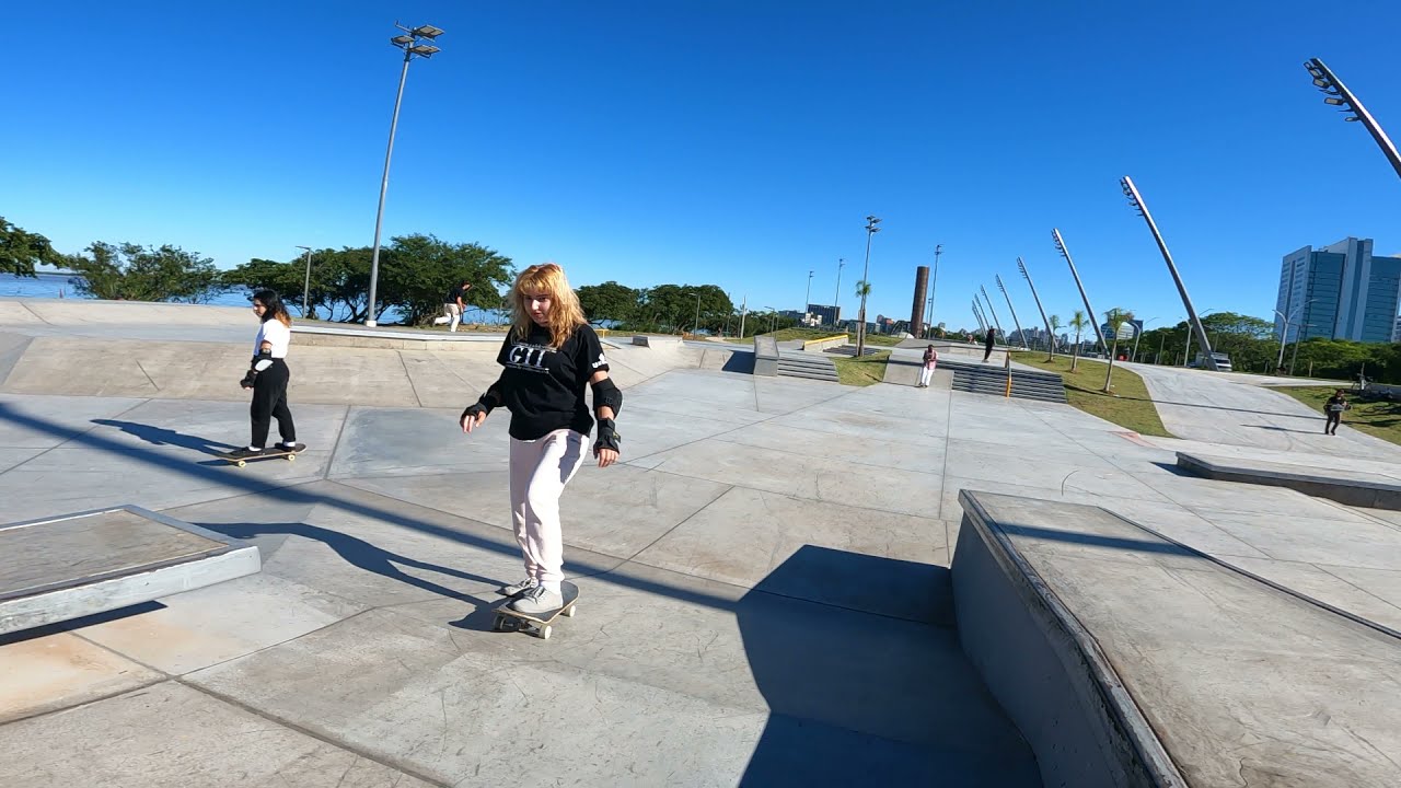 A MAIOR PISTA DE SKATE DO BRASIL | TOUR VIRTUAL