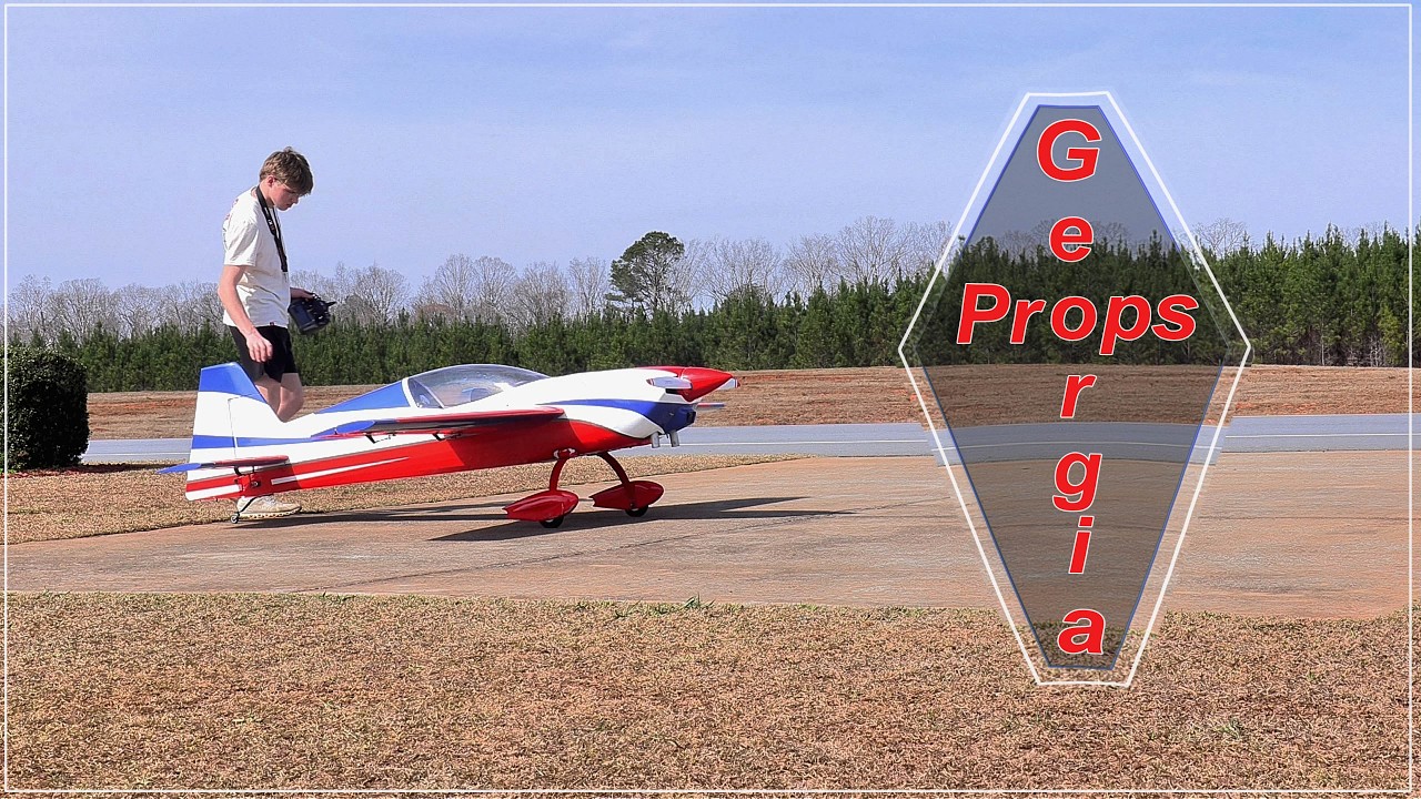 Georgia Jets Featuring Props