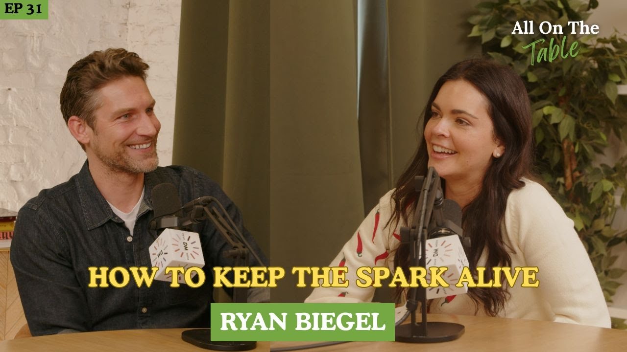 How to Keep the Spark Alive with Ryan Biegel