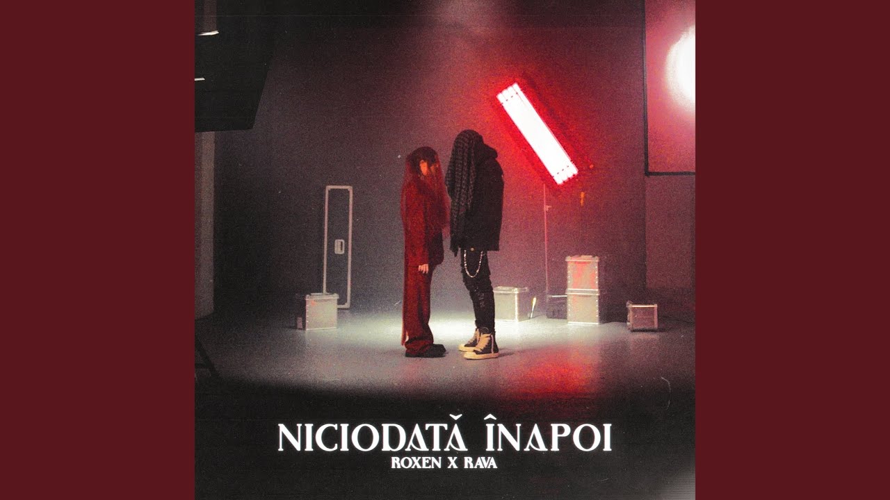 Niciodata inapoi (from 