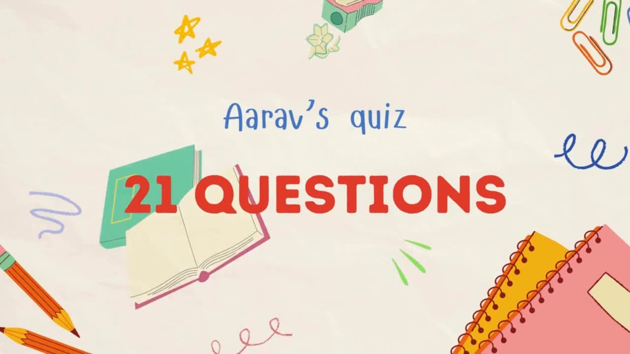 21 Smart Questions Every Kid Should Try!