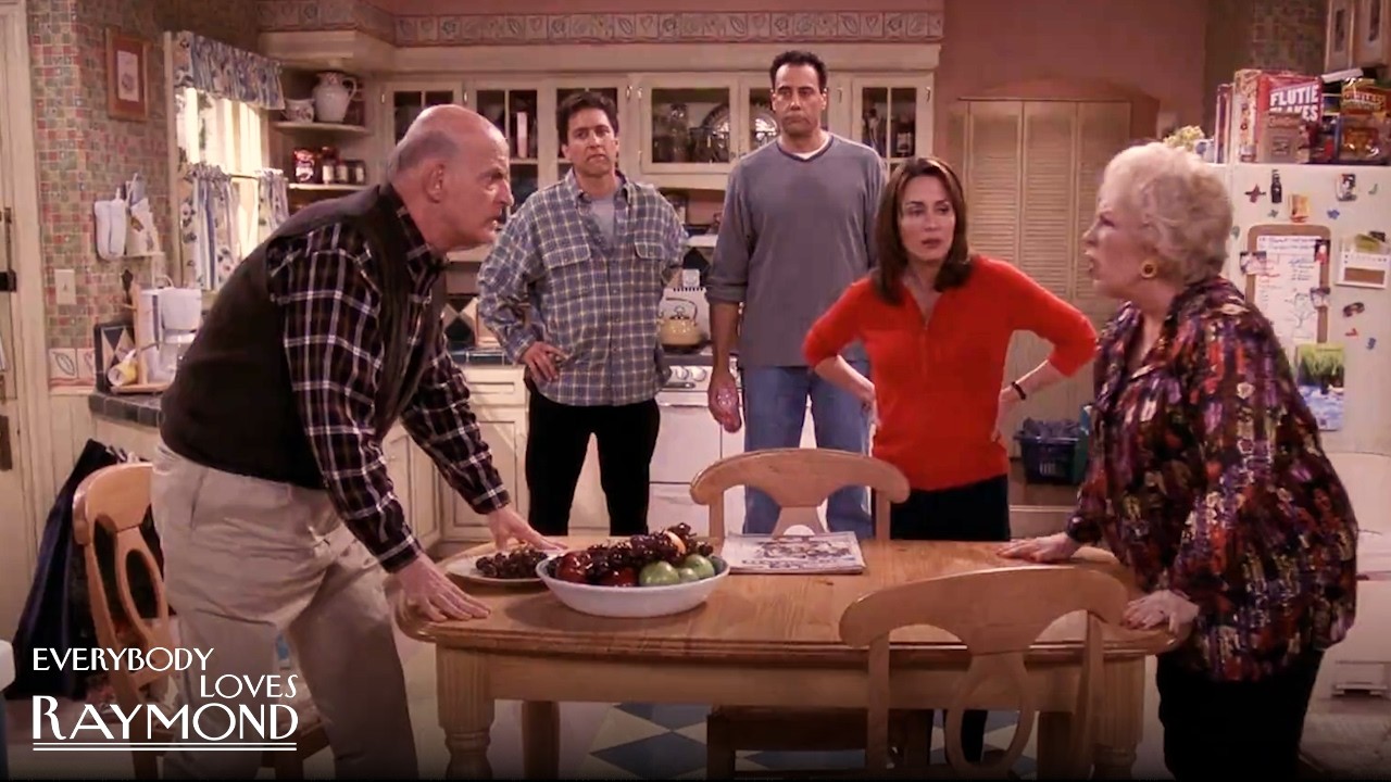 The Jar of Fat Scandal | Everybody Loves Raymond
