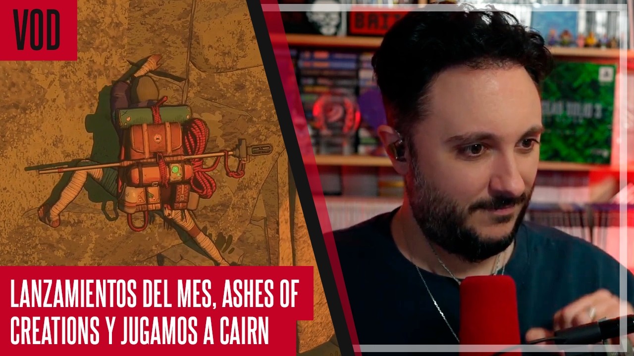 ¿Escalamos una montaña? ⛰️ - Pues parece que lo de Ashes of Creation sí era una estafa...