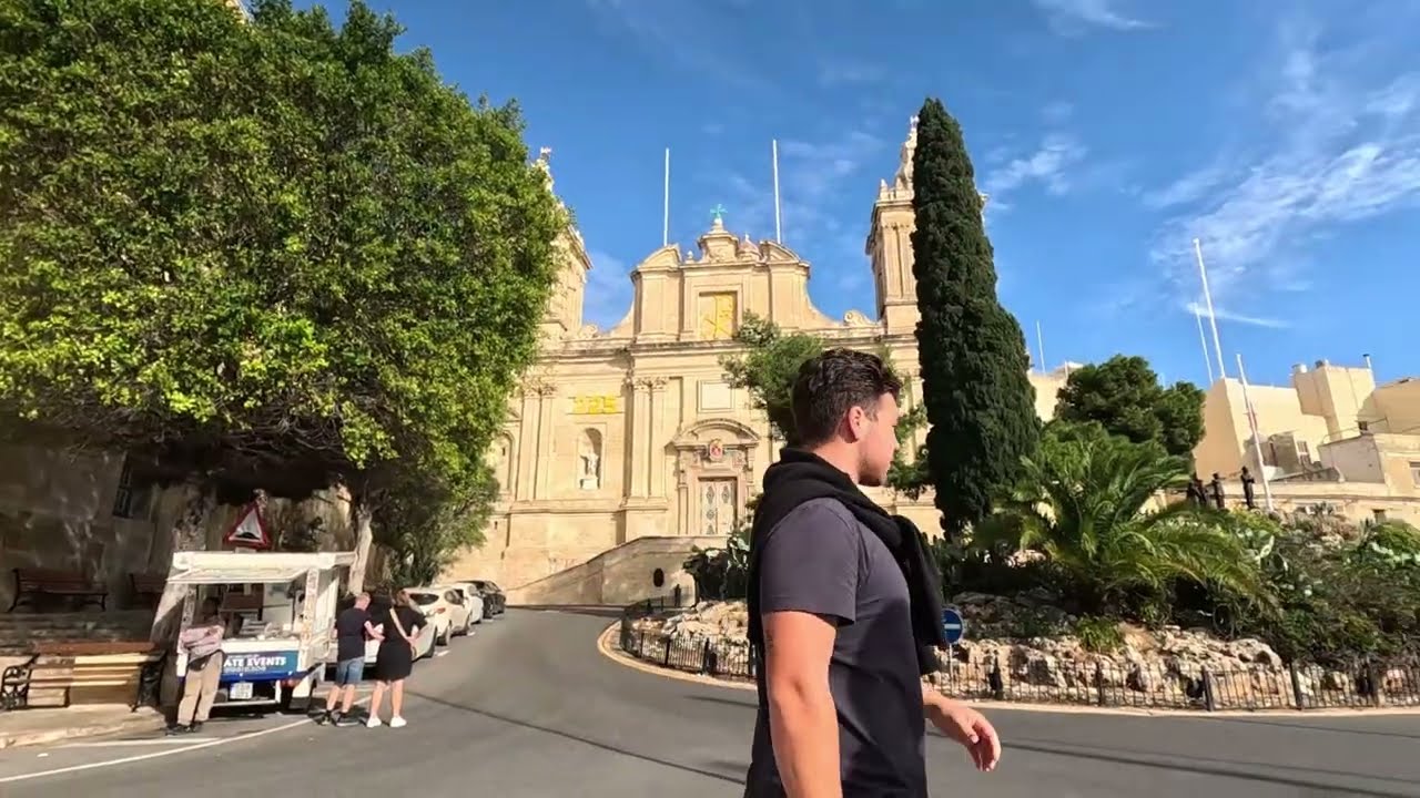 Valletta and  Birgu - 2025