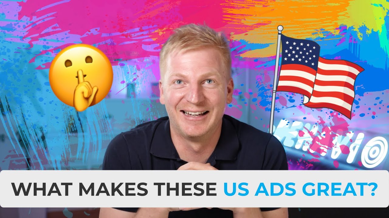🇺🇸 American Ads Exposed: The US Secrets to Successful Commercials