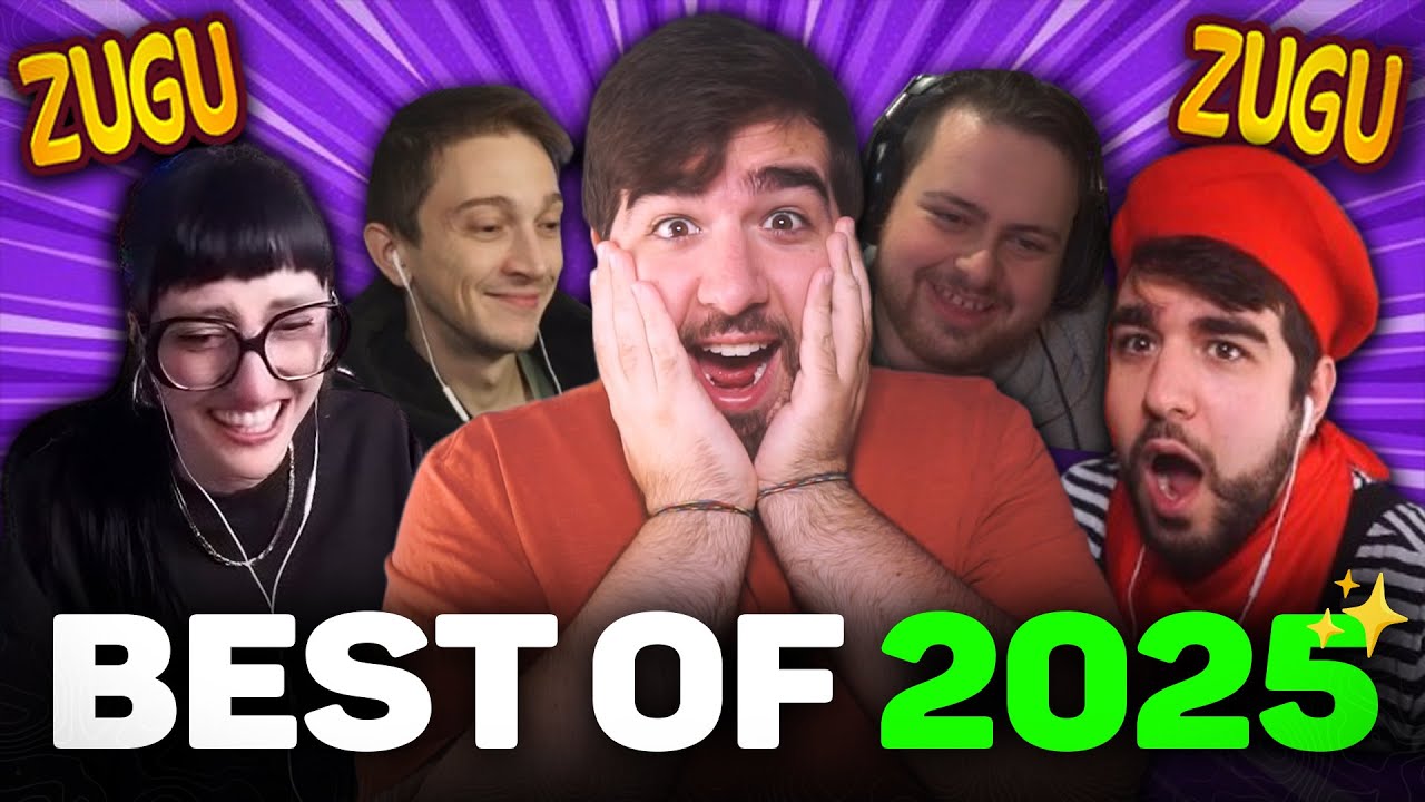 I MIGLIORI MOMENTI di JTAZ nel 2025!