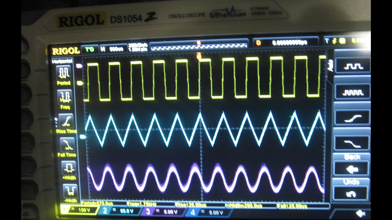 How to Build a Simple Function Generator Circuit
