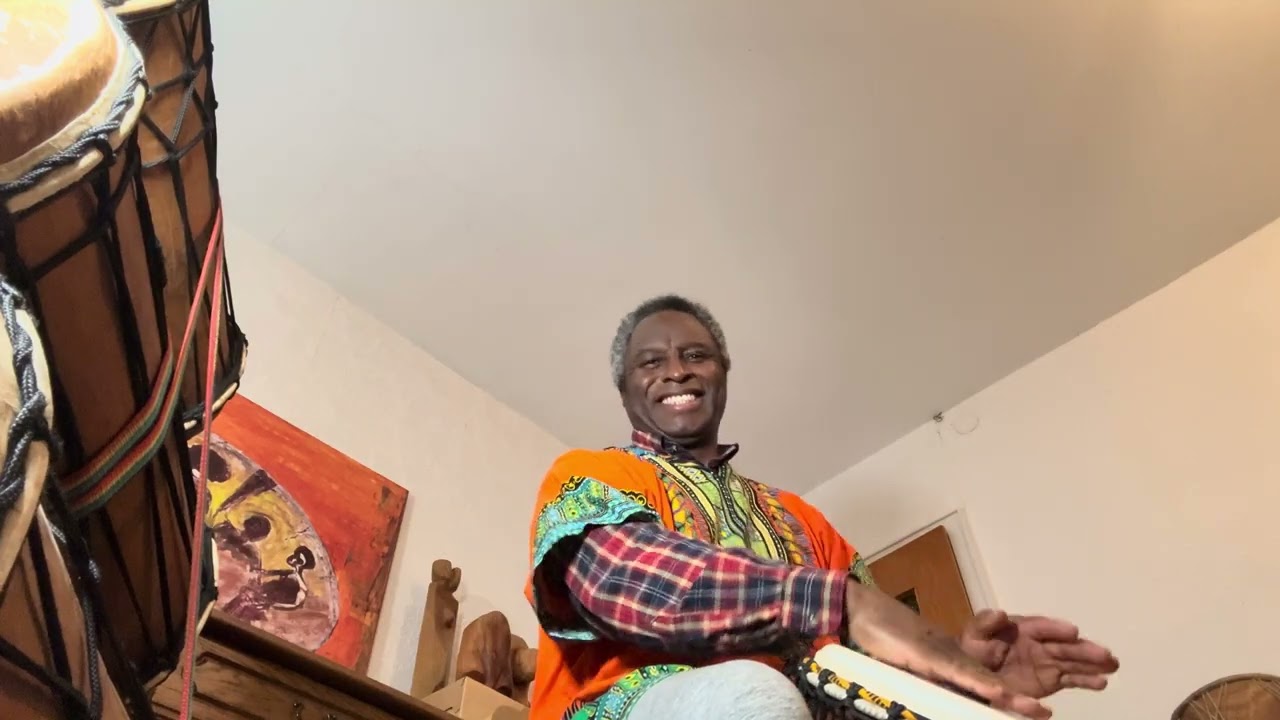 14. March 2026 Djembe Workshop 