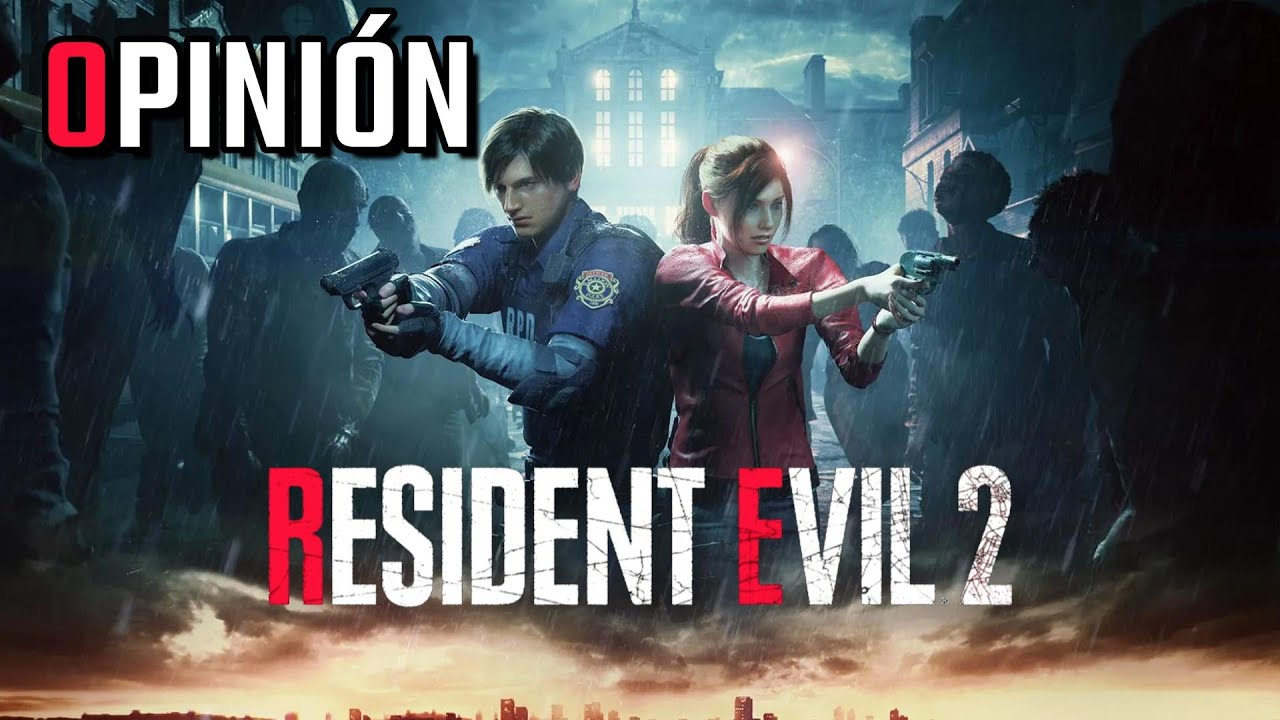 ATERRADORA Y AGRADABLE SORPRESA!!! | Resident Evil 2 - MI OPINIÓN!!!