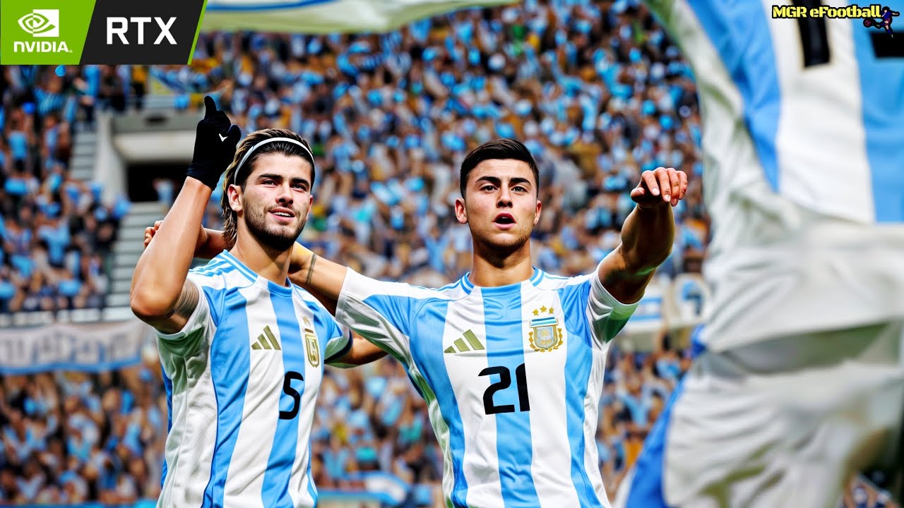 American Cup Event - eFootball 2024 v 3.6.0 | MGR eFootball