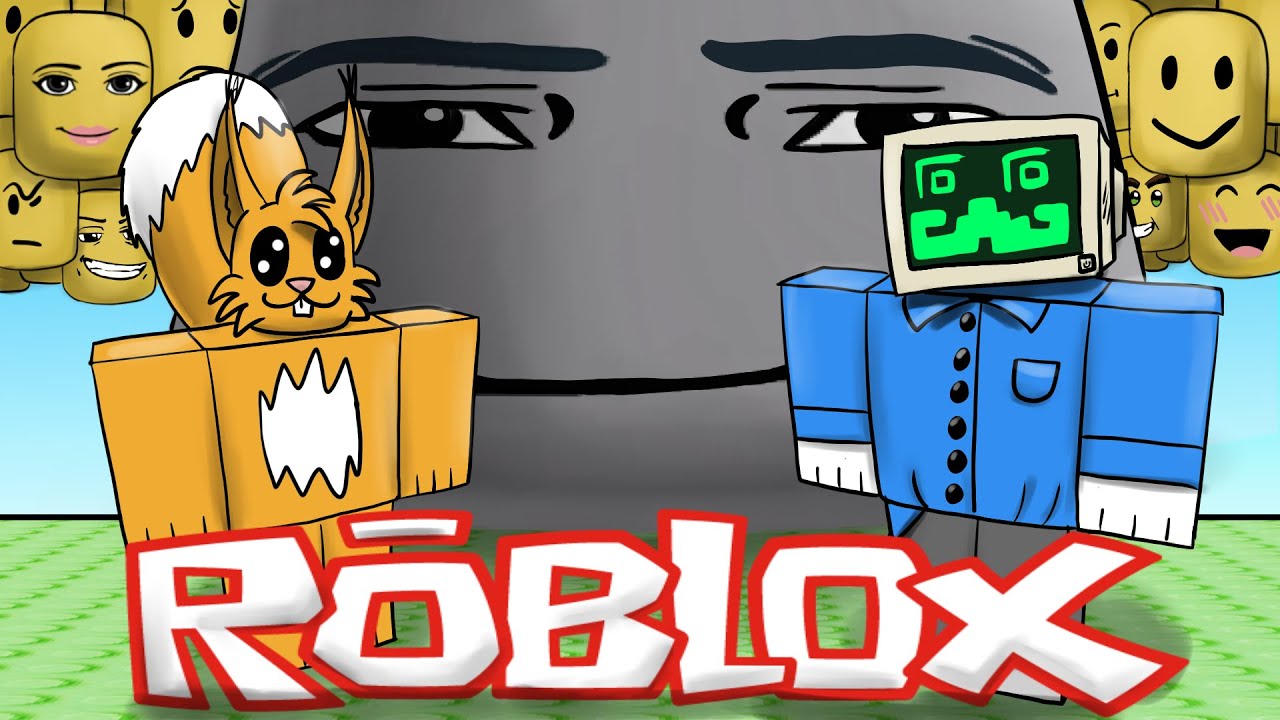 ЭТОТ ВАШ РОБЛОКС ПРОСТО ИМБА || ROBLOX