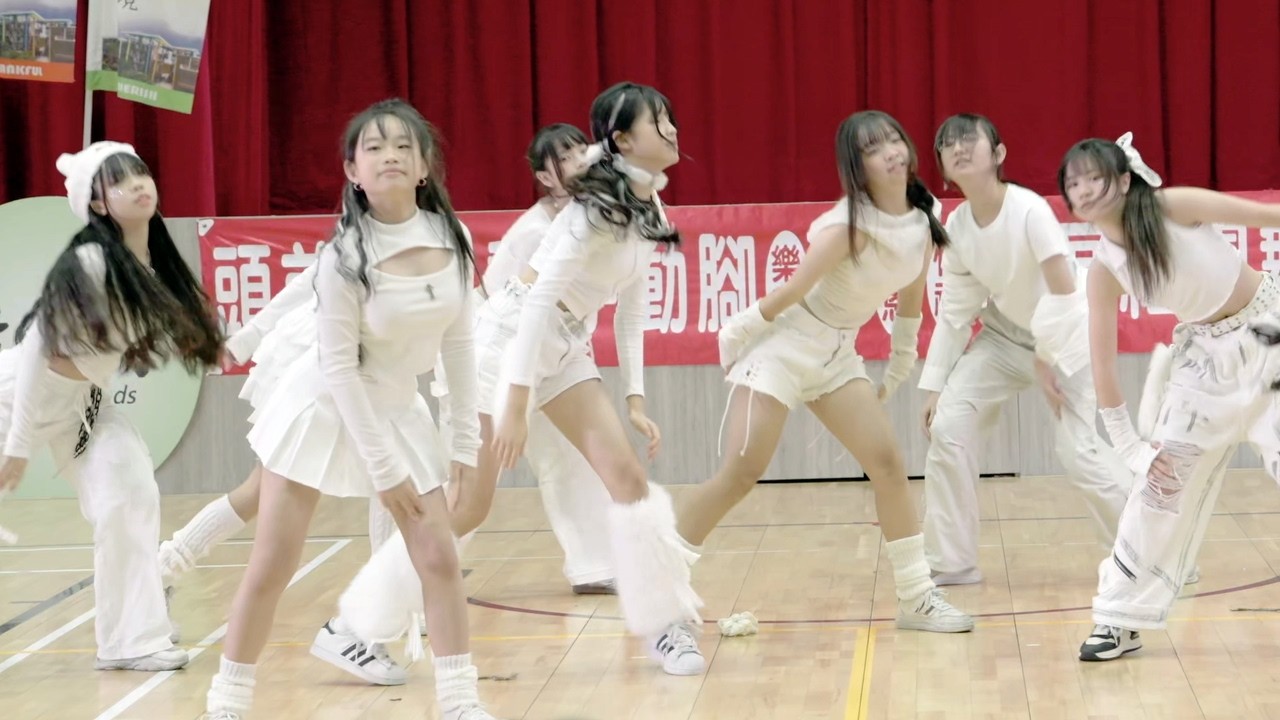 DSDJ 動手動腳成果發表 流行MV  熱舞 / 老曹