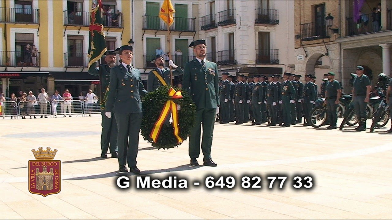 181 ANIVERSARIO DE LA GUARDIA CIVIL