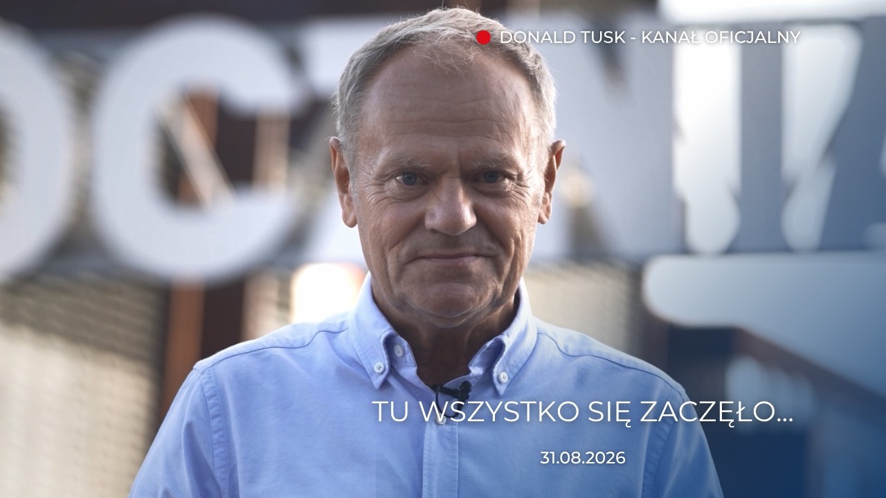 Tu wszystko się zaczęło&hellip;