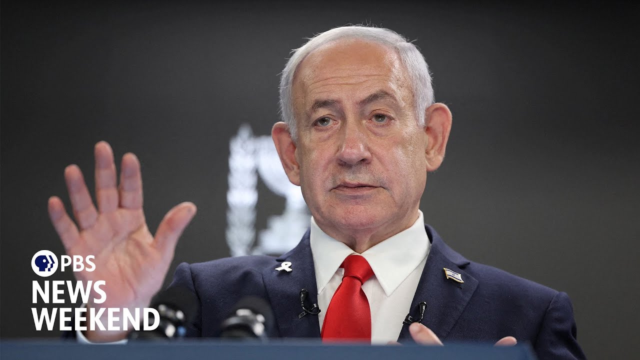 Netanyahu lashes out at critics of plan to occupy Gaza City as condemnation mounts